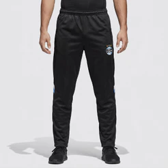 Calça Grêmio Slim Fit Esportiva Preta