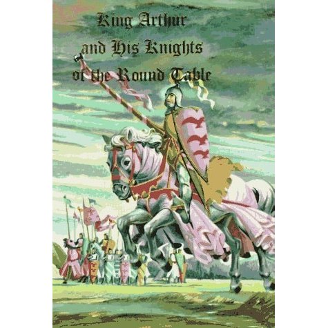 King Arthur and His Knights of The Round Table de Sir Thomas Malory 7988375