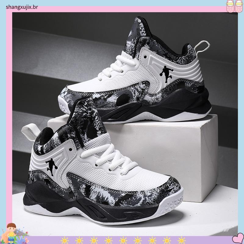 kit tênis infantil masculino tênis infantil masculino Sapatos masculinos verão 2024 novos tênis infantis solas macias