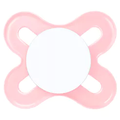 Chupeta Mam Original Start Silicone SkinSoft 0 a 2 Meses Girls 1 Unidade