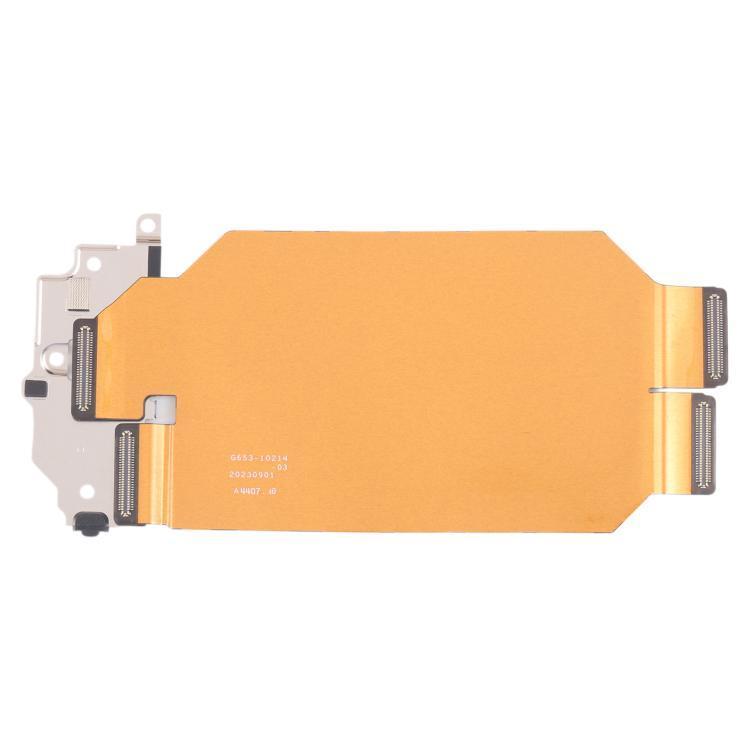 Envio No Mesmo Dia Para Cabo Flexível Da Placa Principal Google Pixel 9 Pro Com Folha De Ferro