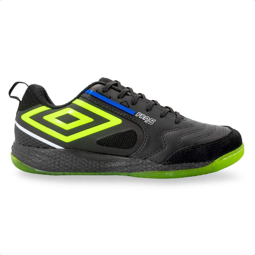 Chuteira Futsal Umbro Pro 5 Bump