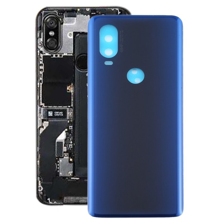 Venda Direta Da Fábrica Tampa Traseira Bateria Para Motorola Moto One Vision
