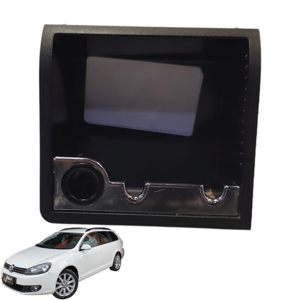 Cinzeiro Console Central Painel VW Jetta Variant MK6 2012