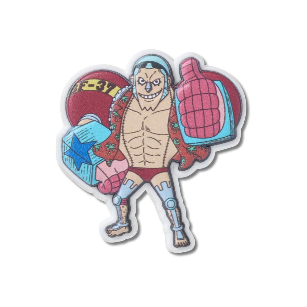 Jibbitz™ One Piece Franky
 UNICO