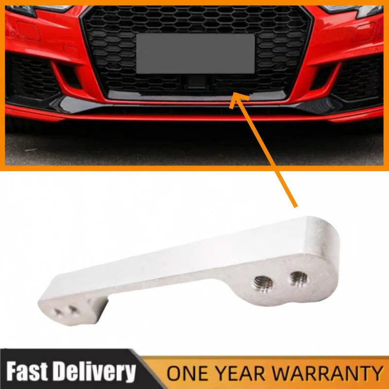 Suporte De Elevação ACC Para Carro , Audi A3/S3 RS3 2017 2018 2019 2020 Estilo Favo De Mel Grade Retenção X