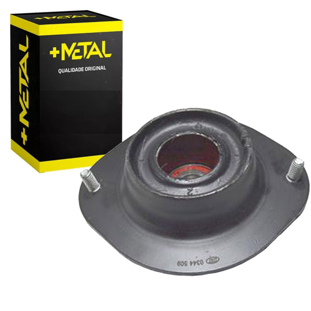 Coxim Amortecedor Dianteiro Superior Com Rolamento - Ipanema 1982 A 1998 / Kadett 1989 A 1998 - 04651+Ms