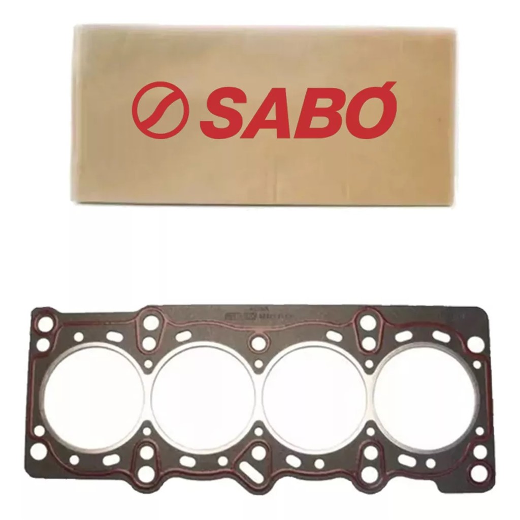 JUNTA DO CABECOTE SABO FIAT FIORINO MOBI PALIO SIENA UNO STRADA 1.0 1.3 8V FIRE