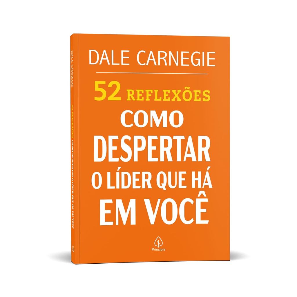Livro 52 Reflexões: Como despertar o líder que há em você
