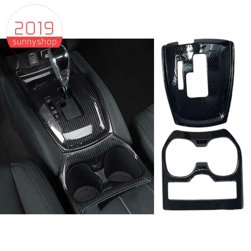 [Bestseller S] Painel De Mudança De Controle Central De Engrenagem Do Carro Adesivo Suporte De Copo De Água Capa Para T3