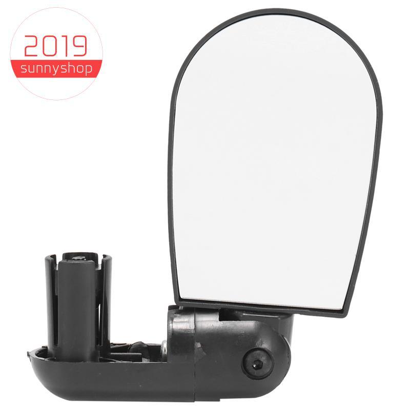 [Bestseller S] Espelhos De Bicicleta Com Extremidade De Barra Para Guidão 2 Peças Espelho Retrovisor Seguro Giratório 36