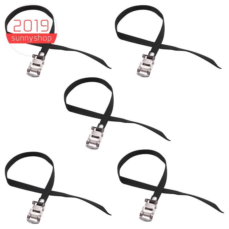 [Bestseller S] 10 PCS MTB-Road Bike Ciclismo Toe Straps 50 Cm Para Corrida De Bicicleta