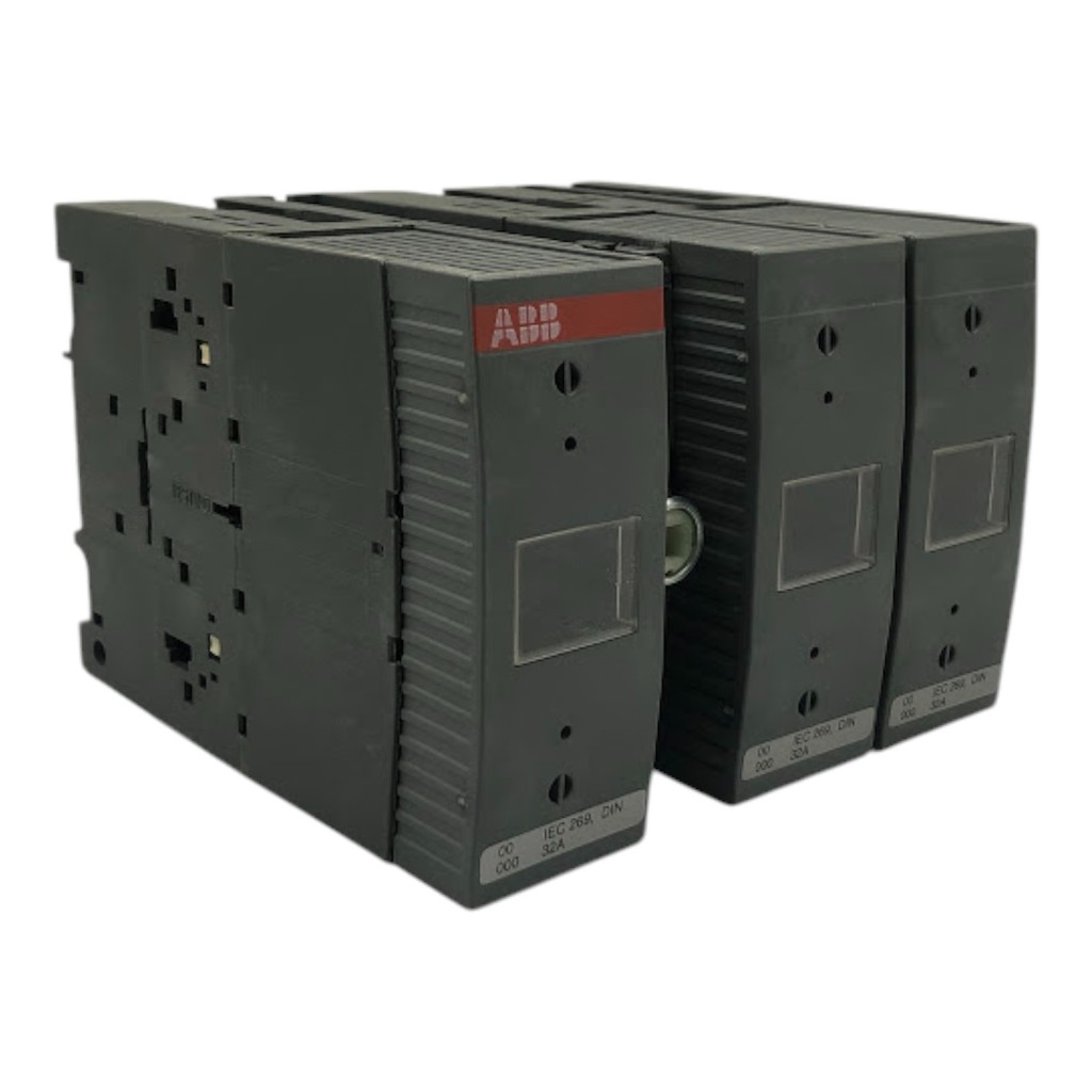 Chave Seccionadora Tripolar ABB 0S32D12 32A 690V
