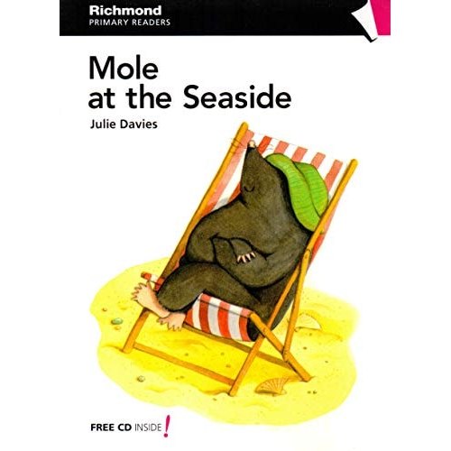 Mole At the Seaside de Julie Davies 7980679