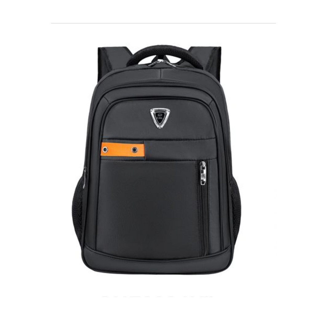 Mochila Masculina  Faculdade Impermeável Resistente Grande CHL 5054k