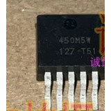 450M5W Placa de computador para carro Regulador de tensão Fonte de alimentação Triodo 5 pinos TO263