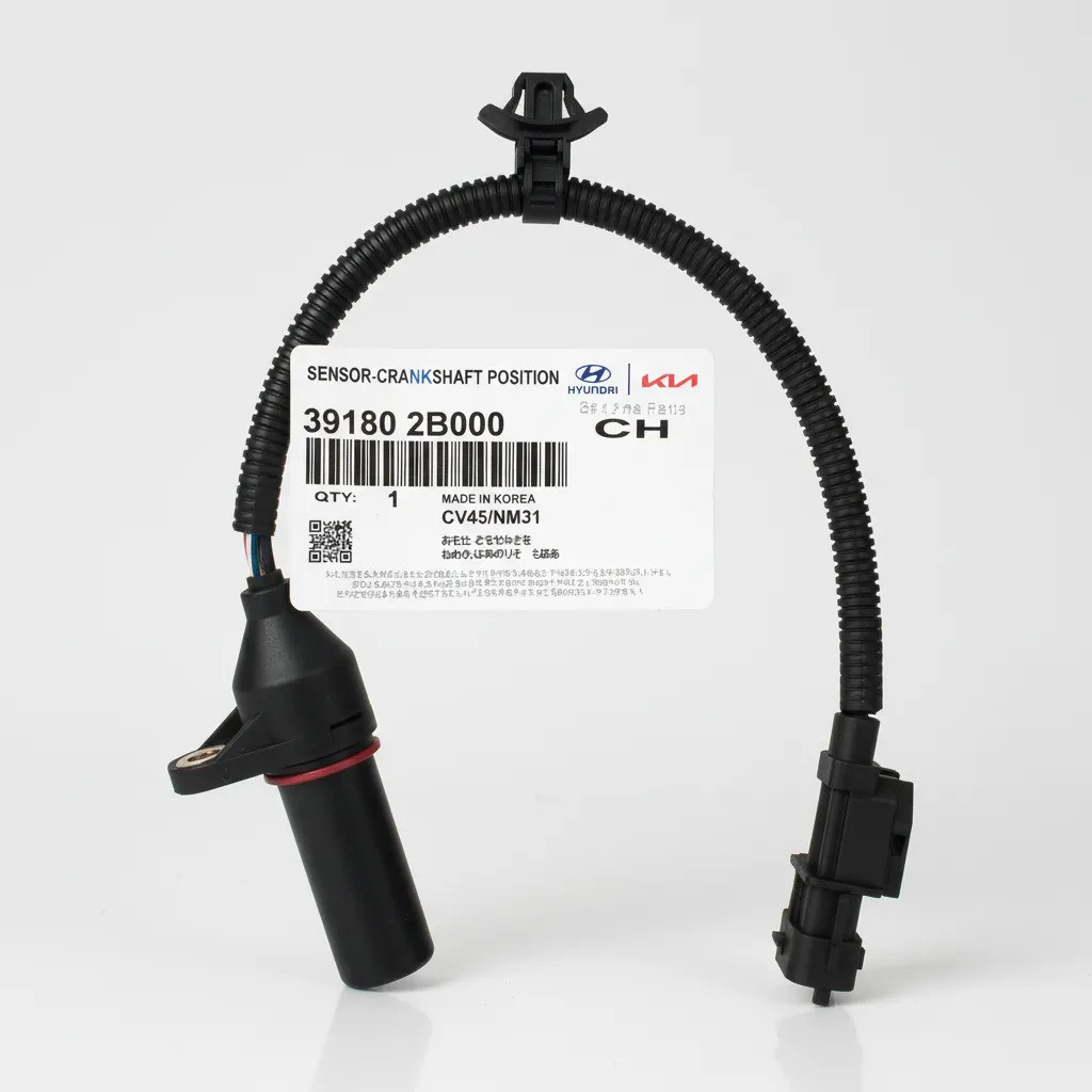 Sensor De Rotação Original Kia Sportage Hb20 Ix35 Tucson