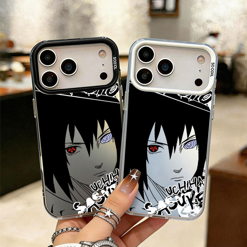 Capa DF Para Motorola MOTO G84 G54 G64 G54Power G14 G22 G24 C04 Naruto Manga Leg