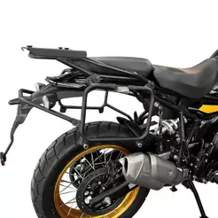 Suporte Baú Lateral Monokey Himalayan 450 2025 Bráz
