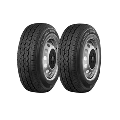 Kit 2 Pneus Westlake Aro 14 195R14C H188 106/104Q