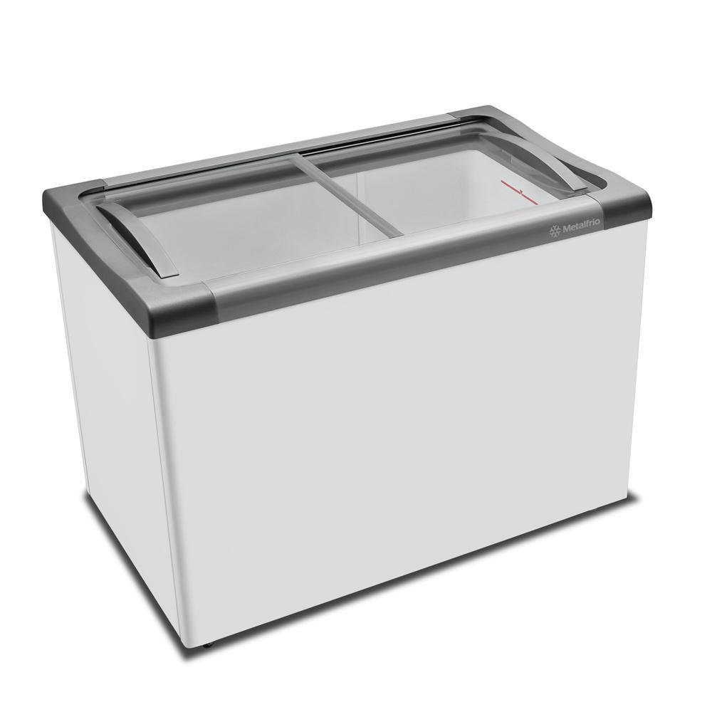Freezer Expositor Horizontal Metalfrio 292L NF30SBD001 110V