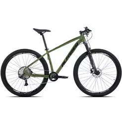 Bicicleta Aro 29 Alfameq Vx 12 Marchas Freio a Disco Hidráulico