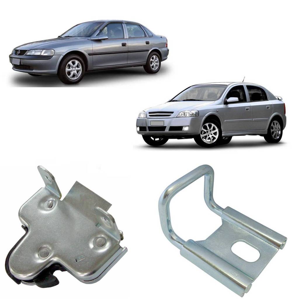 KIT BATENTE BECHADURA PORTA MALA VECTRA 98/05 / ASTRA SEDAN