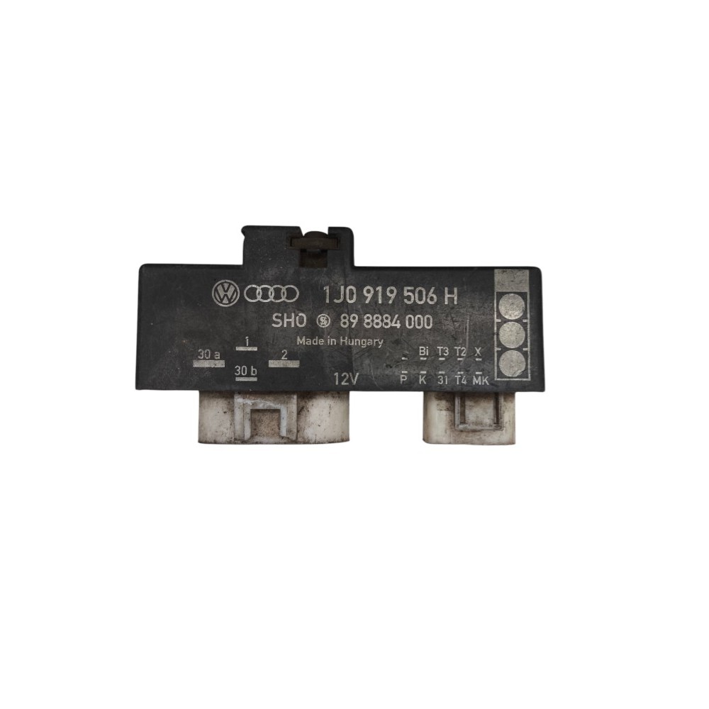 Rele modulo ventoinha vw golf polo bora 2005 a 2013