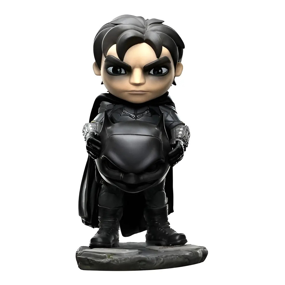 Minico Batman Unmasked  The Batman (2022) Original