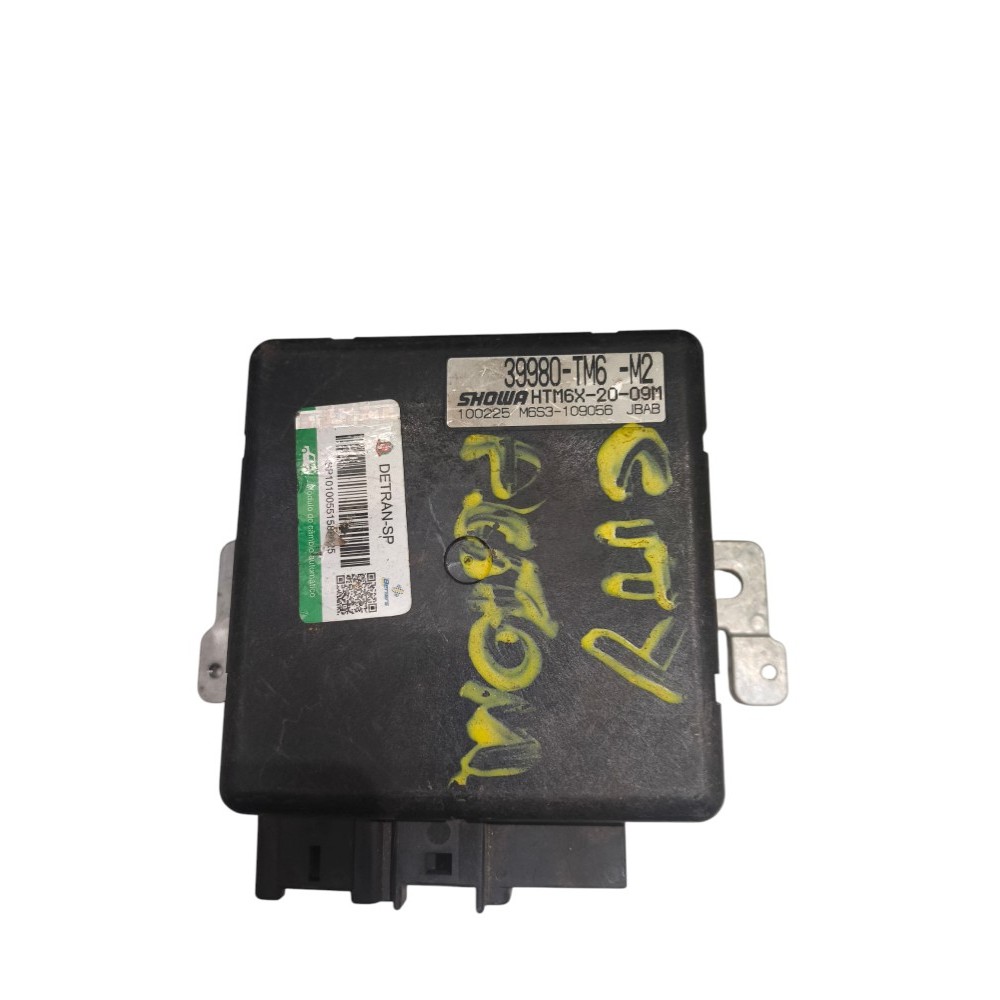 Módulo direcao eletrica honda city 2009 a 2014