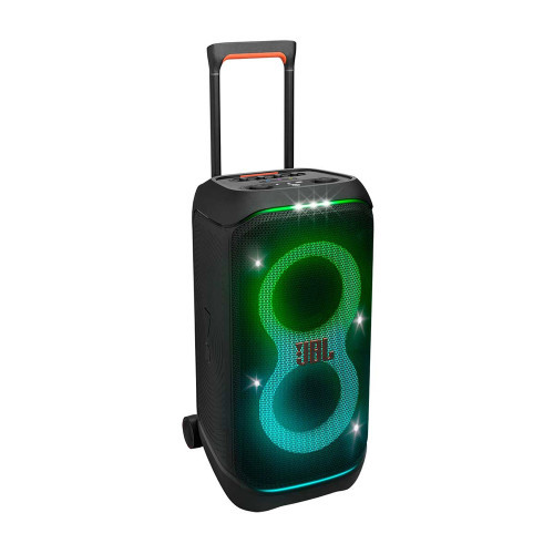 Caixa de Som Bluetooth JBL Partybox Stage 320 JBLPBSTAGE320BR IPX4 240W RMS