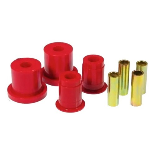 4 Buchas Bandeja Superior Kia Bongo 4x2 - Pu 5 Anos Garantia