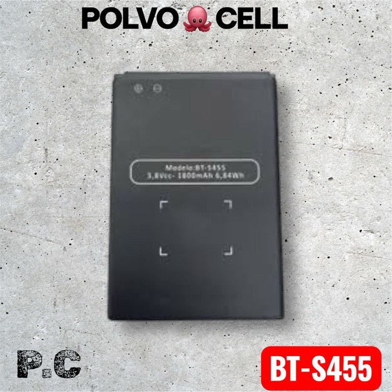 BAT COMPATIVEL SELF S455(BT-S455)ORG NOVA COM GARANTIA 15 DIAS 15 Dias