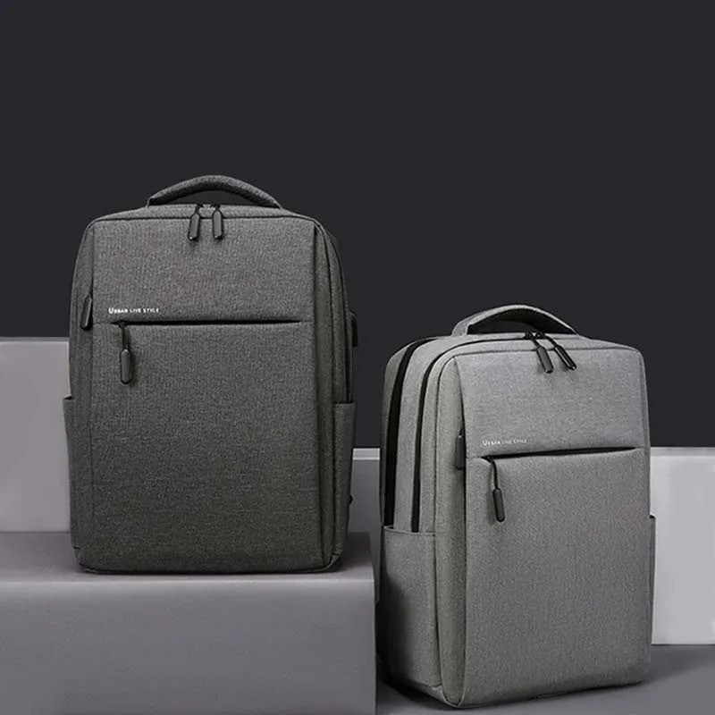 Mochila Para Laptop 17.3 Polegadas Mochilas De Viagem De Grande Capacidade Bolsa À Prova D'água 15.6 17.3 Masculina Com