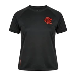 Camisa Feminina Flamengo Nação Licenciada