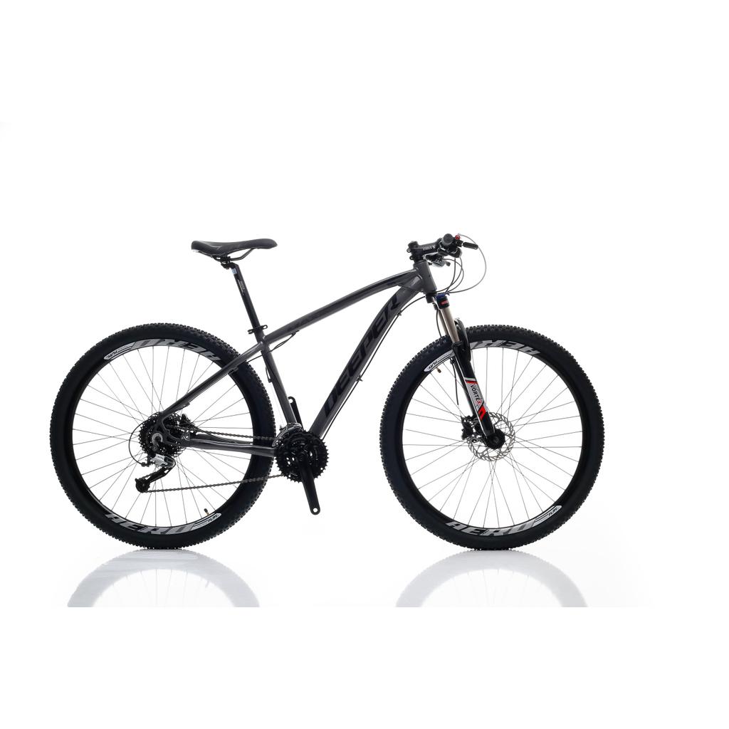 Bicicleta Aro 29 Deeper Cambios Shimano Tourney 24v em Oferta na Shopee