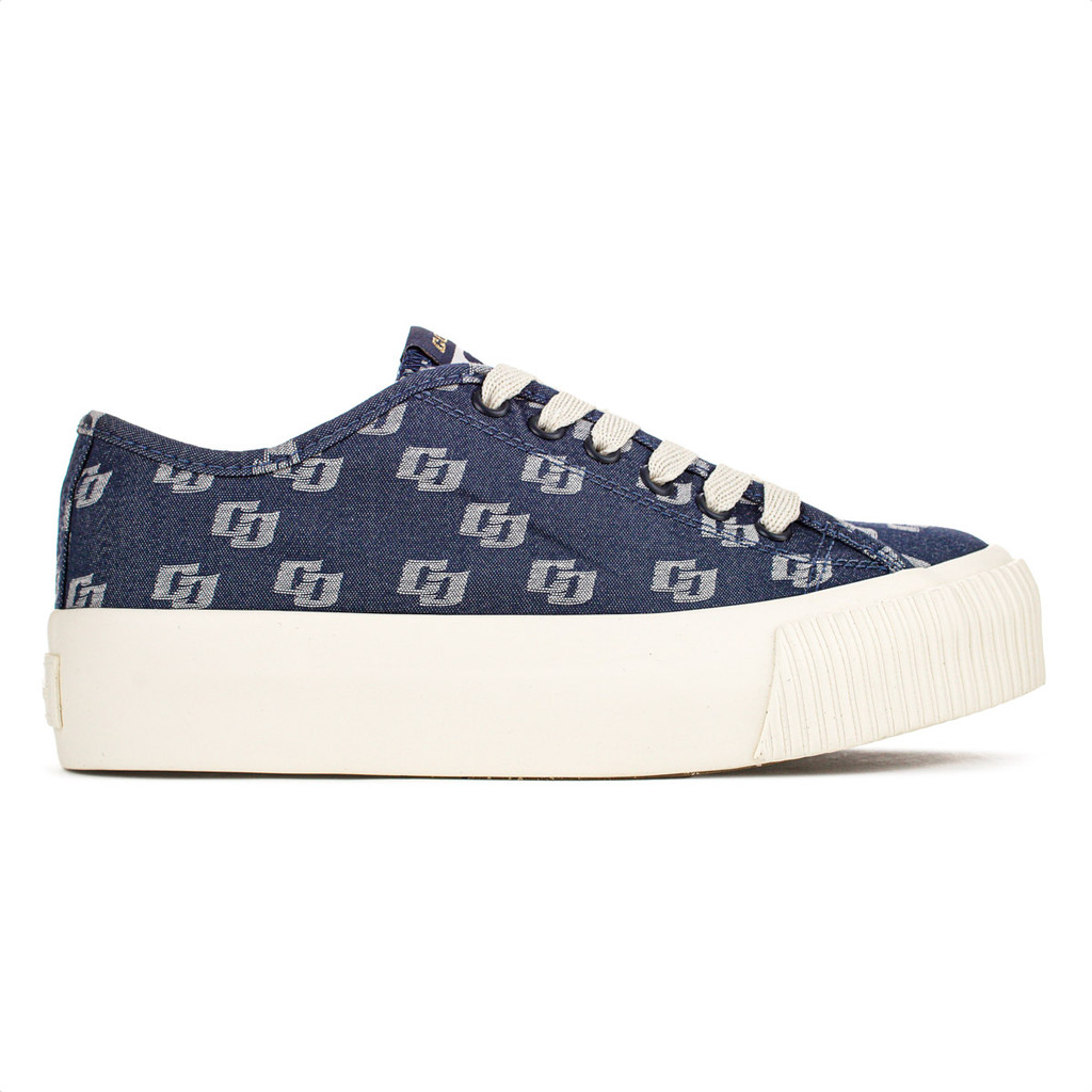 Tênis Colcci C/F Gravis Iconic Azul - Feminino