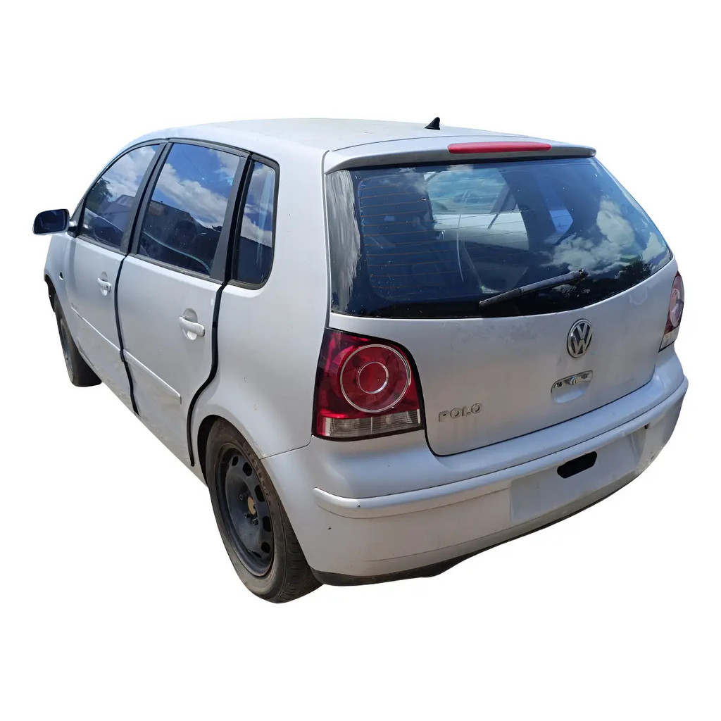 Sucata Vw Polo 1.6 Mi 2008 Retirada Venda Peças