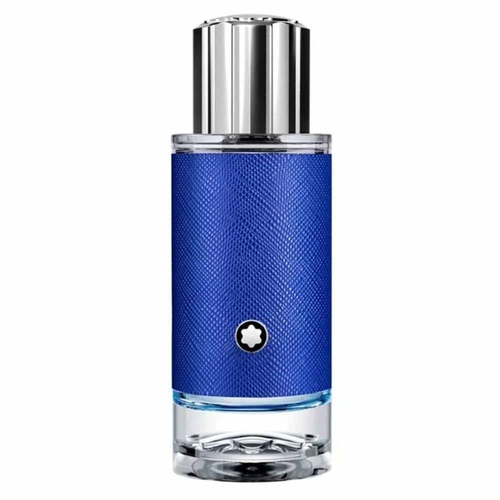 Explorer Ultra Blue Montblanc Masculino EDP 30ml Selo Adipec