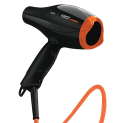 Secador de Cabelos Titanium Colors com Emissão de Íons Motor AC Profissional 2100W Taiff