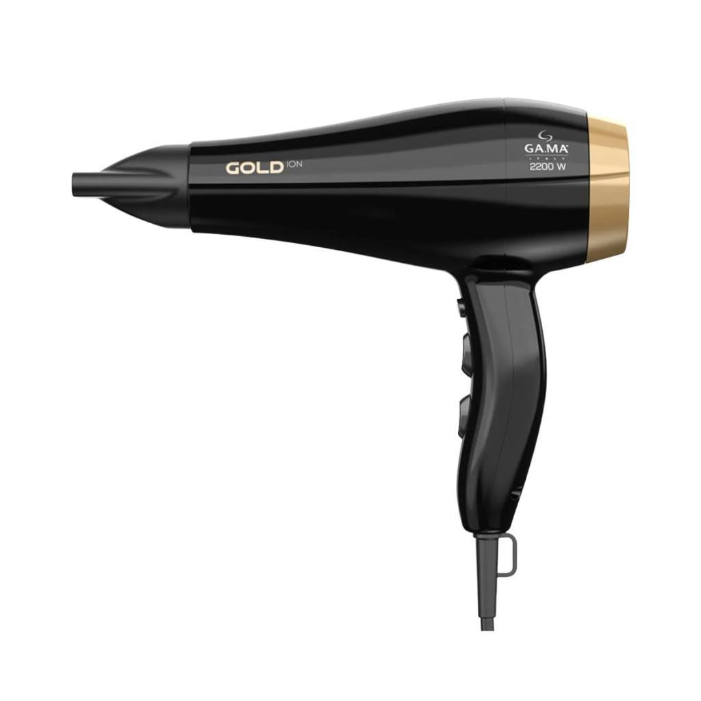 Secador De Cabelos Gold Ion 2200W Ga.ma Italy 127V