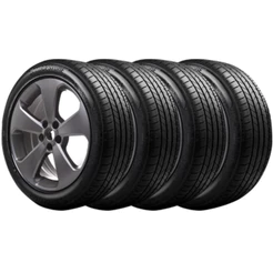 Pneu Aro 17 Turanza T005 225/50 R17 94V 4 Unidades Bridgestone