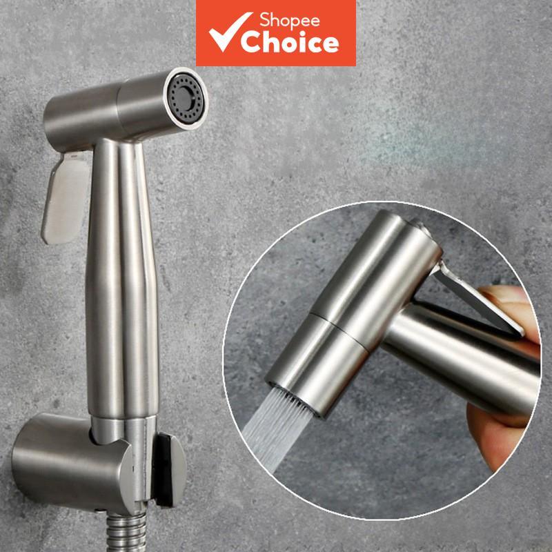 Pistola de Spray para Banheiro, Conjunto de Higiene Feminina, Pressurizador Divisor, Chuveiro, Divisor de Água