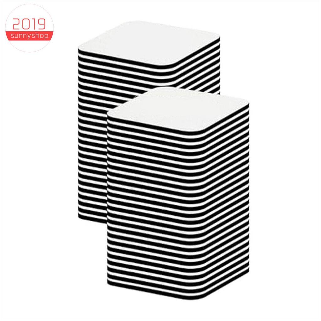 [Bestseller S] 50 Unidades De Tapetes De Copo Em Branco De Sublimação De Prensa Térmica , Polegadas , Perfeitos Para Art