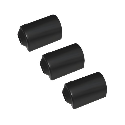 Creality Capa de Isolamento do Hotend K2 K2 Pro K2 Plus Silicone Kit 3 Peças Original