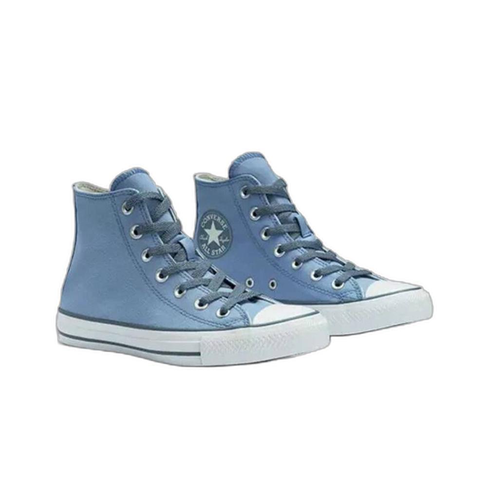 Tênis All Star Cano Alto Chuck Taylor - Feminino - Azul