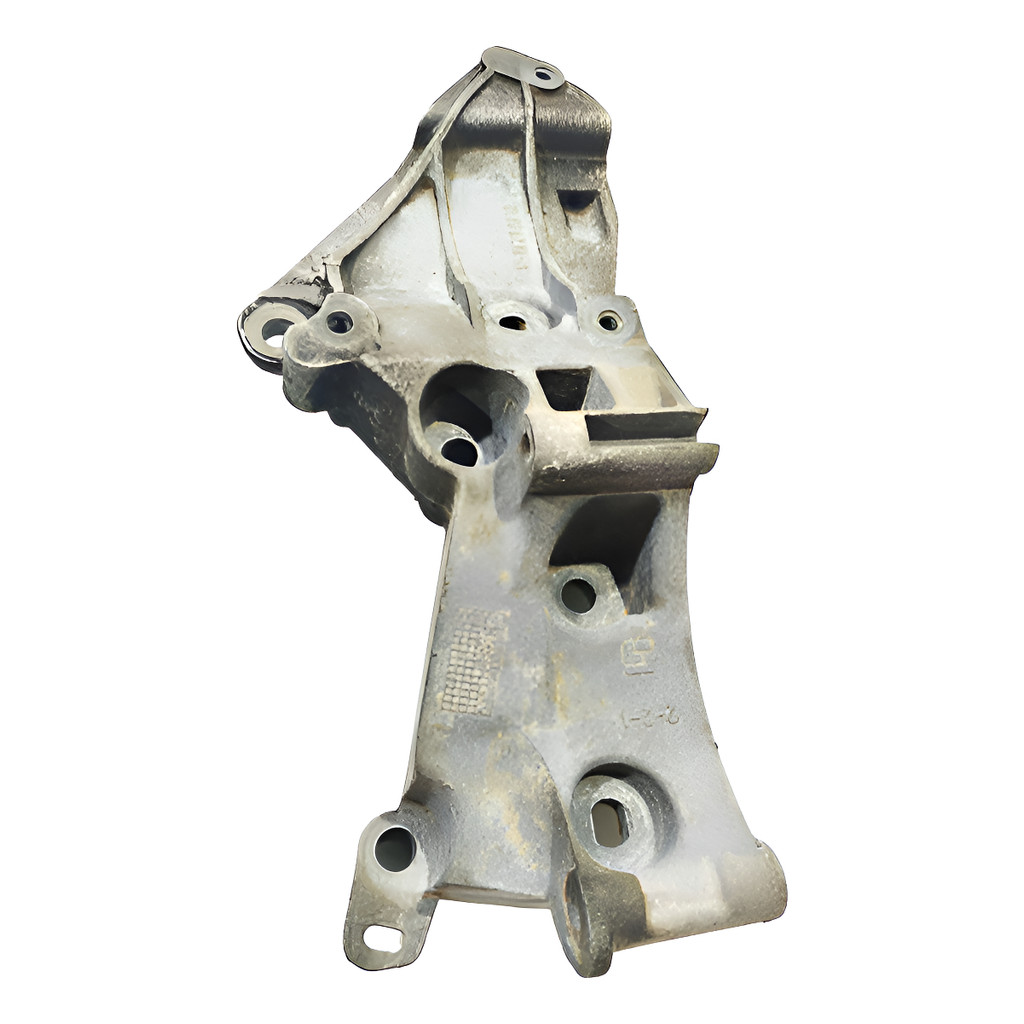 Suporte Alternador E Tensionador Megane 1.6 16v Original