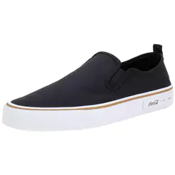 Tênis Masculino Iate City Coca-Cola Cc2315