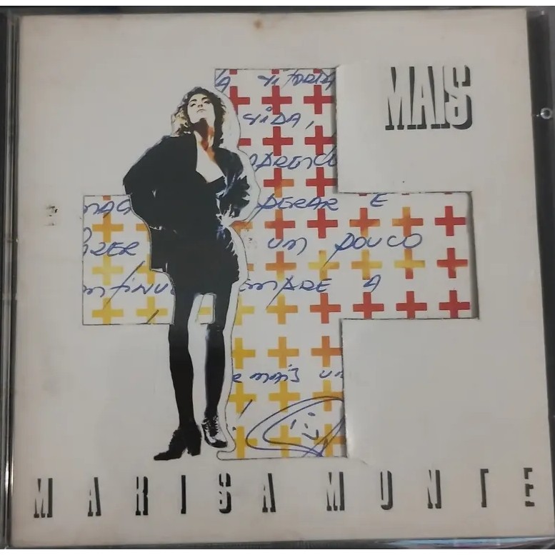 CD Marisa Monte Mais - Marisa Monte