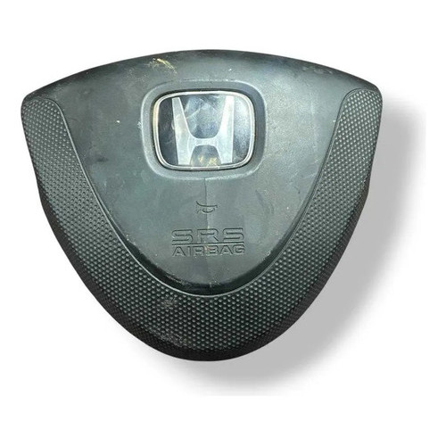 Capa Volante Honda Fit 2003 2004 2005 2006 2007 2008 Preto